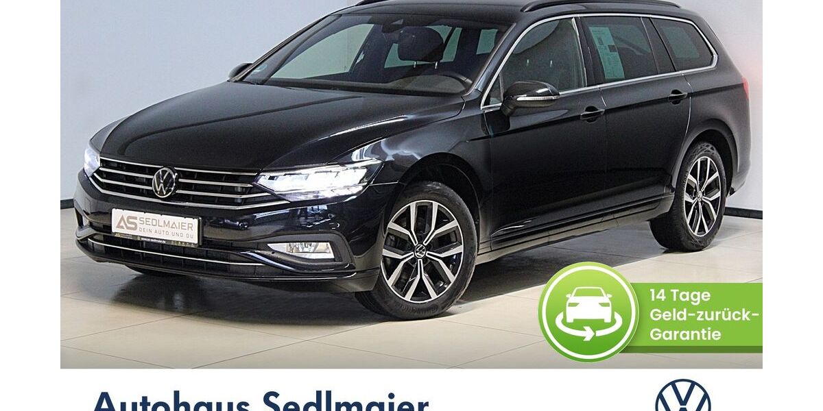 VW Passat Variant 59.137 km 26.990 &euro; Eching i. Ndb. 84174