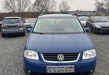VW Touran 222.850 km 799 &euro; Ergoldsbach 84061
