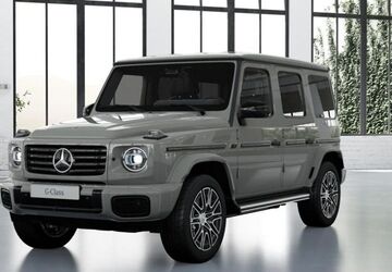 Mercedes-Benz G 580 14.000 km 143.990 &euro; Ergolding 84030