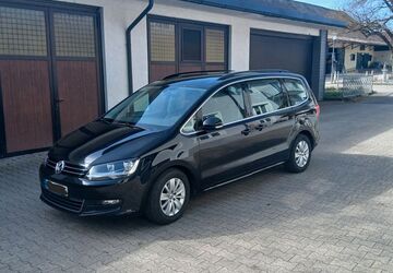 VW Sharan 279.000 km 7.800 &euro; Weihmichl 84107