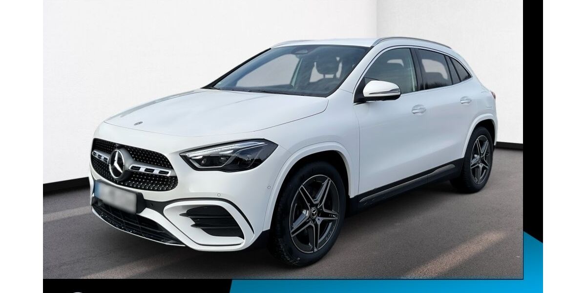 Mercedes-Benz GLA 200 9.000 km 44.270 &euro; Ergolding 84030