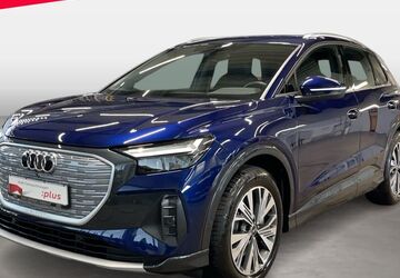 Audi Q4 e-tron 27.000 km 33.920 &euro; Landshut 84030
