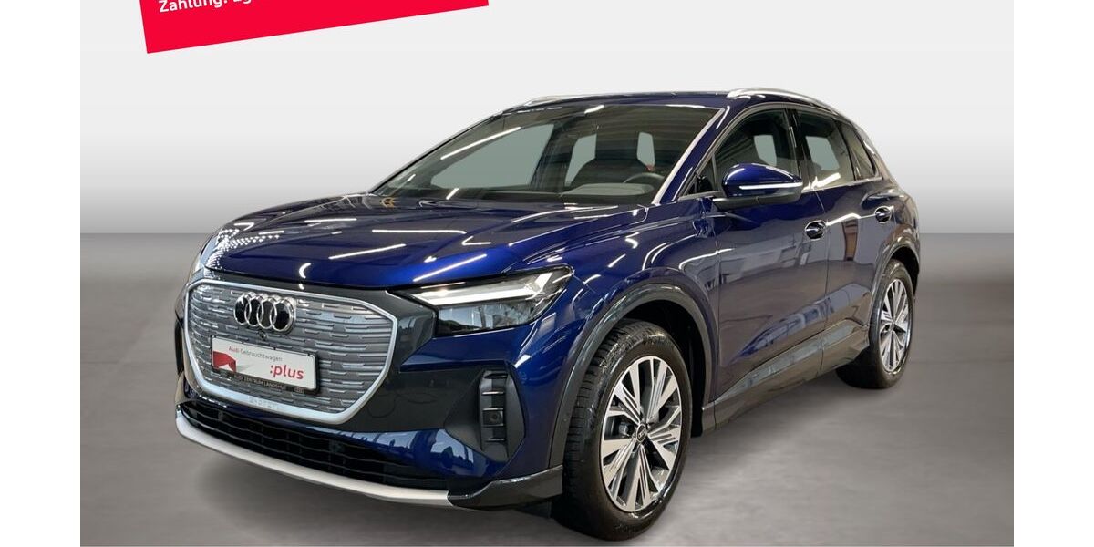 Audi Q4 e-tron 27.000 km 33.920 &euro; Landshut 84030