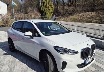 BMW 218 Active Tourer 28.590 km 23.000 &euro; Loiching 84180