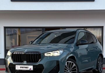 BMW X1 82.400 km 37.999 &euro; Landshut 84030