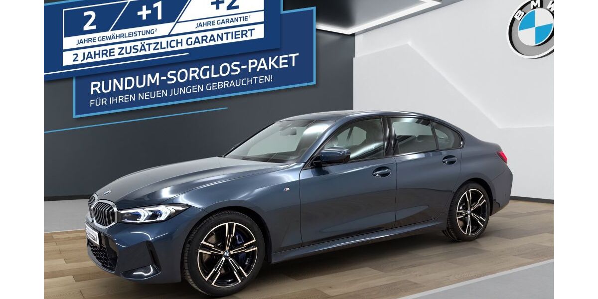 BMW 330 15.600 km 55.580 &euro; Landshut 84030