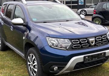 Dacia Duster 121.000 km 8.300 &euro; Landshut 84036