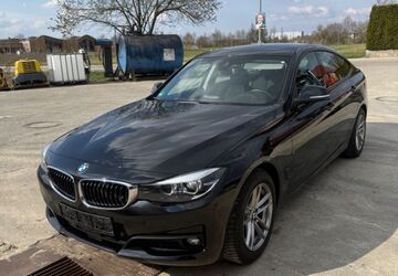 BMW 320 Gran Turismo 90.611 km 21.500 &euro; Dingolfing 84130