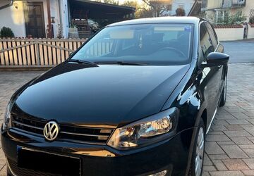 VW Polo 200.800 km 4.800 &euro; Moosthenning 84164