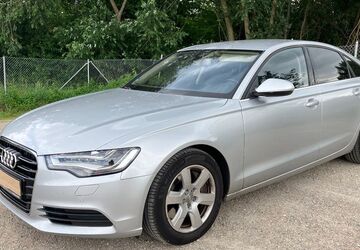 Audi A6 163.000 km 17.400 &euro; Landshut 84032