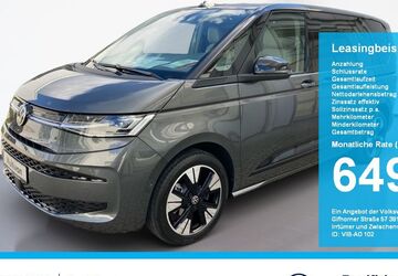 VW T7 Multivan 6.600 km 57.880 &euro; Vilsbiburg 84137