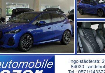 BMW 218 Active Tourer i MSport Echtleder NP:57.100 22.500 km 27.590 &euro; Landshut 84030