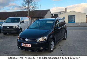 VW Touran 166.800 km 6.900 &euro; Altdorf 84032