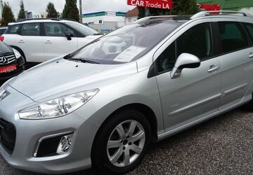 Peugeot 308 190.000 km 3.900 &euro; Landshut 84030