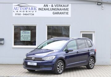 VW Touran 192.500 km 14.990 &euro; Altdorf / Landshut 84032
