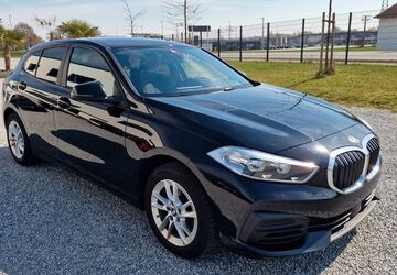 BMW 116 97.000 km 16.400 &euro; Dingolfing 84130