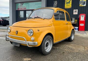 Fiat 500 93.254 km 4.399 &euro; Baierbach /Landshut 84171