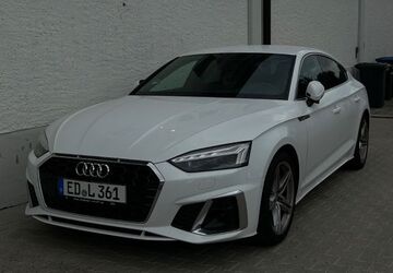 Audi A5 125.000 km 26.500 &euro; Landshut 84036