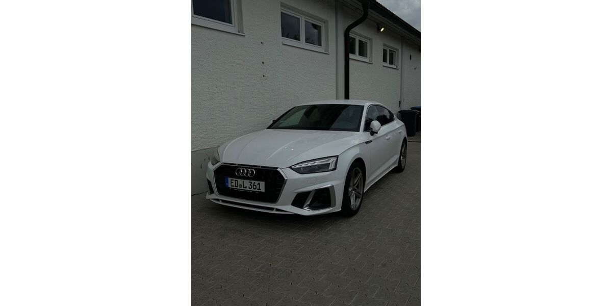 Audi A5 125.000 km 26.500 &euro; Landshut 84036