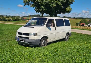 VW T4 Kombi 220.000 km 6.950 &euro; Hohenpolding 84432