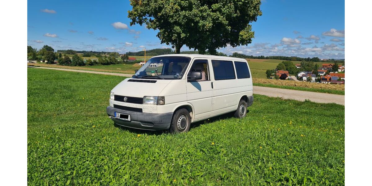 VW T4 Kombi 220.000 km 6.950 &euro; Hohenpolding 84432