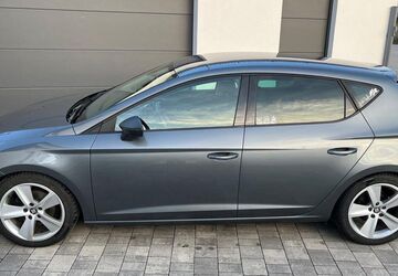 Seat Leon 120.000 km 14.100 &euro; Hörgertshausen 85413