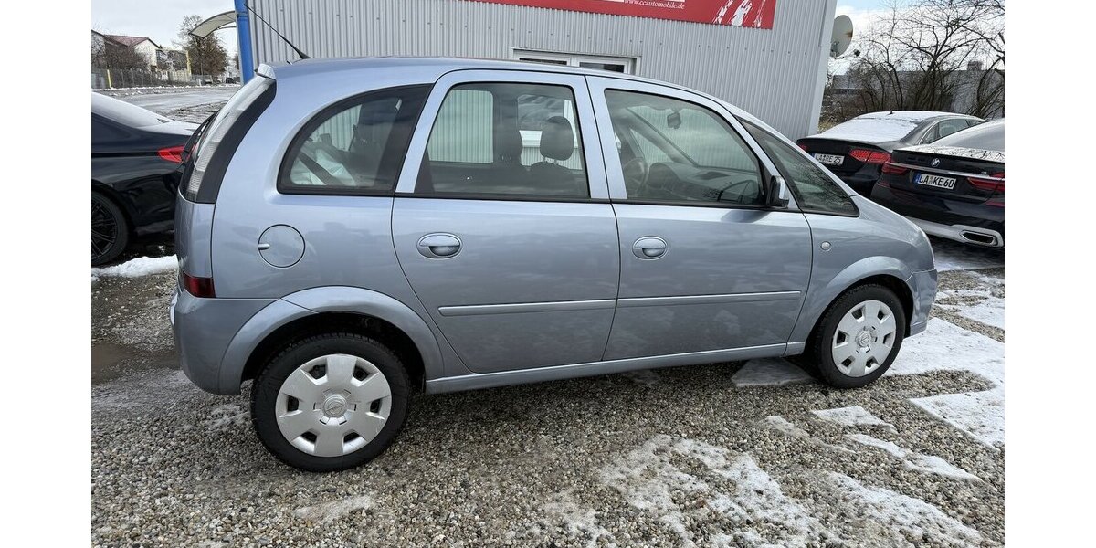 Opel Meriva Edition 1.6i Automatik Klima PDC 92.500 km 2.890 &euro; Altdorf 84032