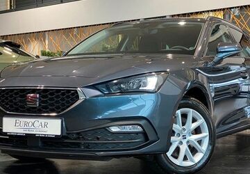 Seat Leon 34.957 km 22.980 &euro; Landshut 84030
