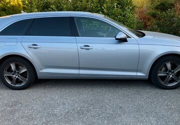 Audi A4 181.000 km 15.450 &euro; LANDSHUT 84032