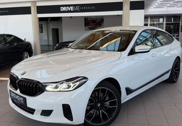 BMW 620 Gran Turismo 128.893 km 27.999 &euro; Dorfen 84405