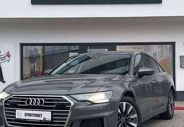Audi A6 53.400 km 33.999 &euro; Landshut 84030