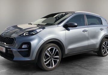 Kia Sportage 71.500 km 19.990 &euro; Landshut 84030
