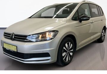VW Touran 20.000 km 32.880 &euro; Vilsbiburg 84137