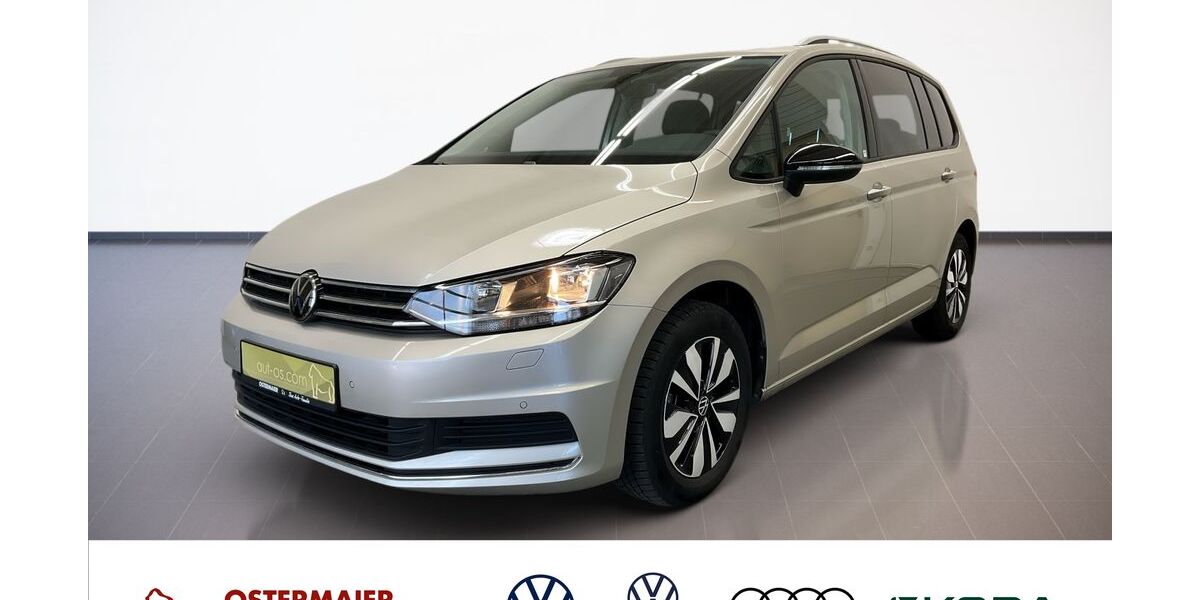 VW Touran 20.000 km 32.880 &euro; Vilsbiburg 84137