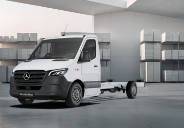 Mercedes-Benz Sprinter 52.690 km 56.513 &euro; Ergolding 84030