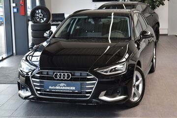Gebrauchte Audi A4