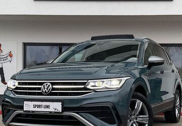 VW Tiguan Allspace 80.200 km 33.999 &euro; Landshut 84030