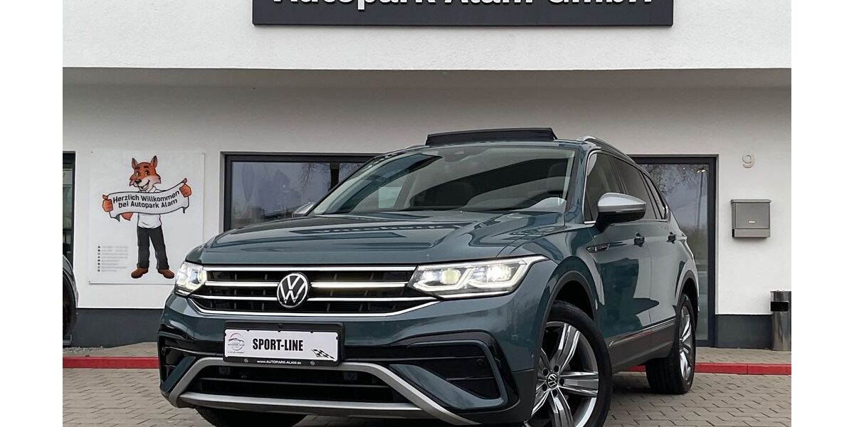 VW Tiguan Allspace 80.200 km 33.999 &euro; Landshut 84030