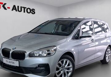 BMW 218 Gran Tourer 91.544 km 16.990 &euro; Dorfen 84405