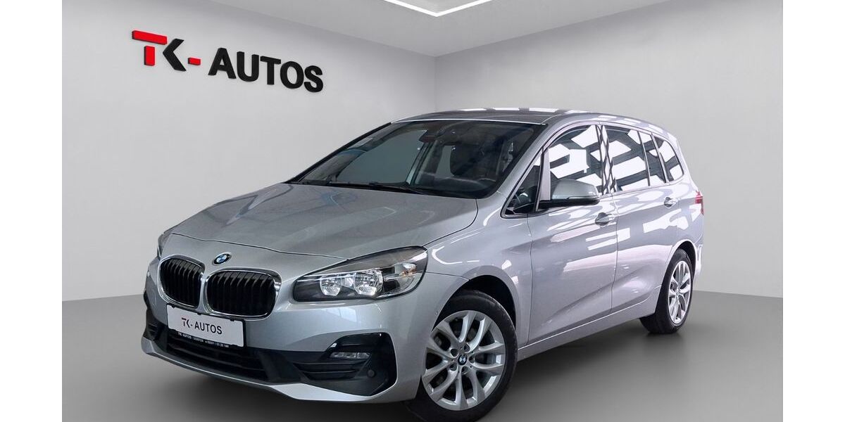 BMW 218 Gran Tourer 91.544 km 16.990 &euro; Dorfen 84405