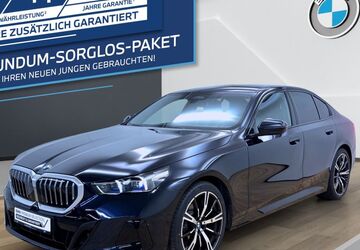 BMW 520 7.600 km 53.780 &euro; Landshut 84030