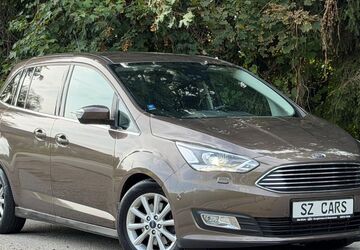 Ford Grand C-Max 102.252 km 8.990 &euro; Tiefenbach 84184