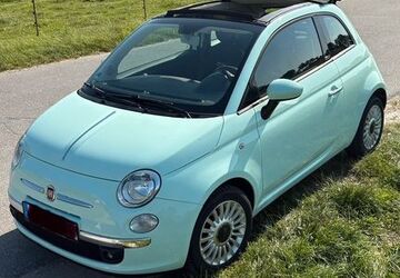 Fiat 500C 59.000 km 8.800 &euro; Landshut 84034