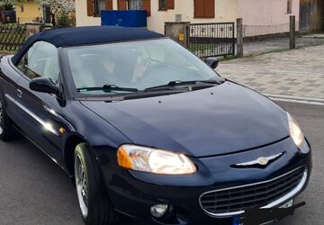 Chrysler Sebring 145.000 km 3.500 &euro; Rottenburg a.d.Laaber 84056