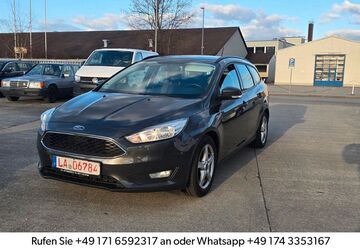Ford Focus 127.000 km 6.999 &euro; Altdorf 84032