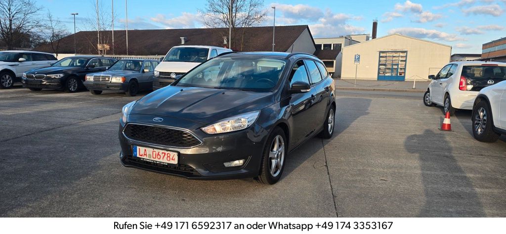 Ford Focus 127.000 km 6.999 &euro; Altdorf 84032