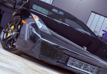Lamborghini Gallardo 59.000 km 84.999 &euro; Seifriedswörth 84189