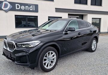 BMW X6 87.000 km 51.400 &euro; Dingolfing 84130