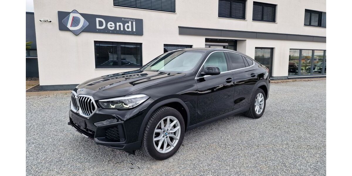 BMW X6 87.000 km 51.400 &euro; Dingolfing 84130