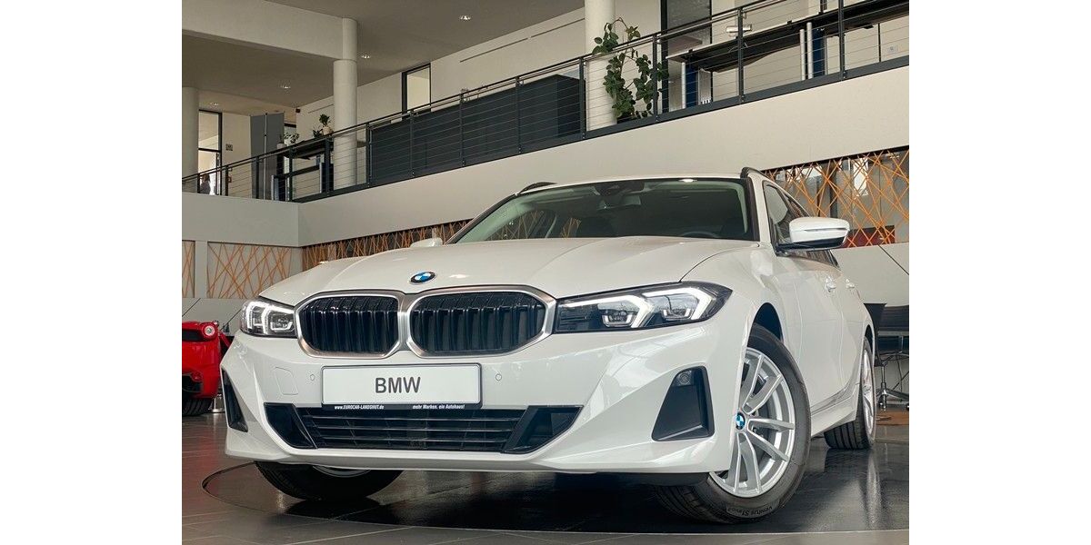 BMW 318 34.987 km 27.980 &euro; Landshut 84030